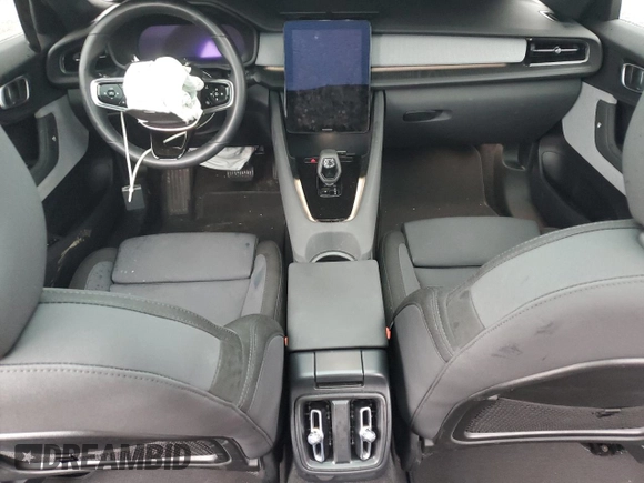 2021 Polestar 2 Launch Edition with VIN LPSED3KA2ML017218, listed as a Copart auction lot 73295444 with 33,808 mi miles and Salvage Title. Bid and sale history available at carsss.com. Image 8.