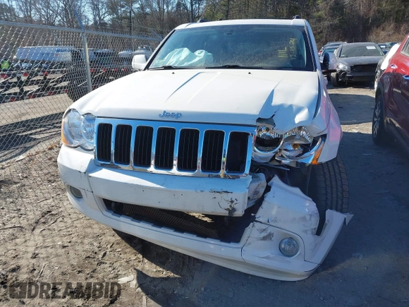 2009 Jeep Grand Cherokee Limited with VIN 1J8HR58T69C538114, listed as a IAAI auction lot 41283693 with 71,150 mi miles and . Bid and sale history available at DreamBid. Image 6.