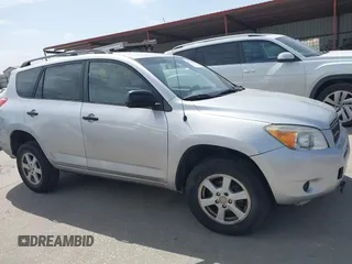 2008 Toyota RAV4 with VIN JTMZD33V486055063, listed as a IAAI auction lot 41750669 with 128,075 mi miles. Bid and sale history available at carsss.com. Image 13.