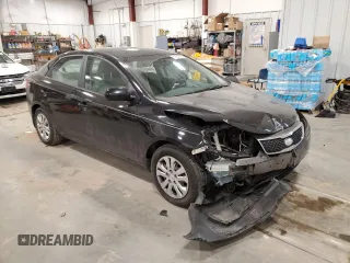 2011 Kia Forte LX with VIN KNAFT4A29B5435983, listed as a Copart auction lot 87684015 with 118,201 mi miles and Non Repairable. Bid and sale history available at carsss.com. Image 4.
