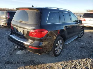 2015 Mercedes-Benz GL-Class GL 350 BlueTEC with VIN 4JGDF2EE8FA497314, listed as a Copart auction lot 80600183 with 98,727 mi miles. Bid and sale history available at carsss.com. Image 3.