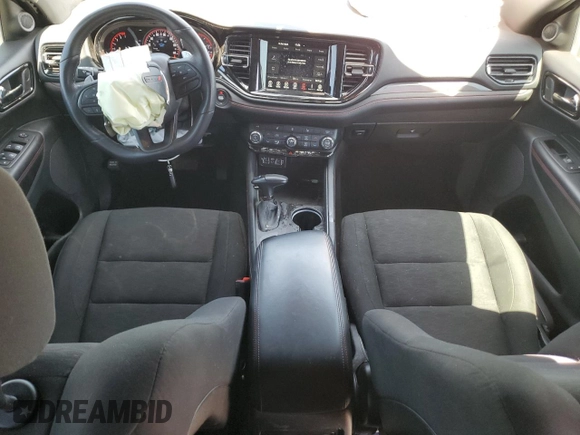 2024 Dodge Durango GT Plus с VIN 1C4RDJDG1RC233454, выставлен на аукционе Copart как лот 55508625 с пробегом 19 105 миль миль и Списание • Salvage title. История ставок и продаж доступна на DreamBid. Изображение 8.