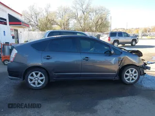 2008 Toyota Prius with VIN JTDKB20U483452450, listed as a IAAI auction lot 40780032 with Not Provided miles. Bid and sale history available at carsss.com. Image 14.