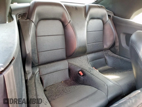 2020 Ford Mustang EcoBoost with VIN 1FATP8UH2L5113078, listed as a Copart auction lot 59794555 with 109,939 mi miles and Clean title. Bid and sale history available at DreamBid. Image 10.