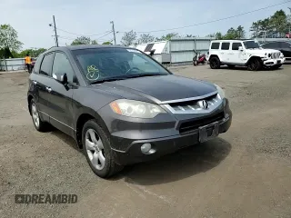 2009 Acura RDX z VIN 5J8TB18289A004485, wystawiony jako Copart lot #56356035 z przebiegiem 228 783 mil mil oraz Szkoda całkowita • Salvage title. Historia ofert i sprzedaży dostępna na DreamBid. Obrazek 14.