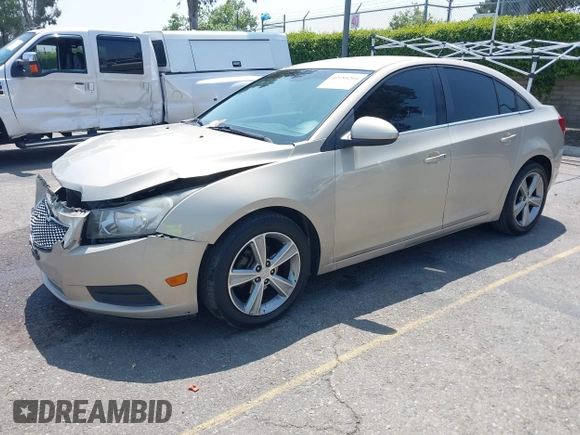 2012 Chevrolet Cruze 2LT with VIN 1G1PG5SC8C7301960, listed as a IAAI auction lot 42184204 with 172,483 mi miles and . Bid and sale history available at DreamBid. Image 2.