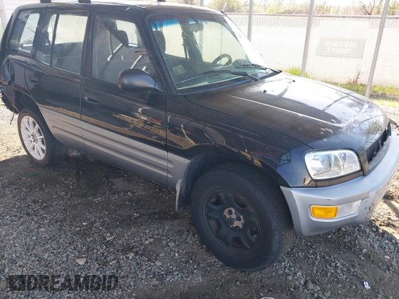 2000 Toyota RAV4 with VIN JT3GP10V5Y7073965, listed as a IAAI auction lot 42013237 with 284,594 mi miles and . Bid and sale history available at DreamBid. Image 1.