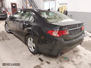 2013 Acura TSX with VIN JH4CU2F40DC007685, listed as a IAAI auction lot 41603251 with 94,769 mi miles. Bid and sale history available at carsss.com. Image 3.