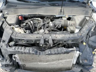 2017 Buick Enclave Leather with VIN 5GAKRBKD0HJ325295, listed as a Copart auction lot 47008875 with 144,846 mi miles and Salvage Title. Bid and sale history available at DreamBid. Image 12.
