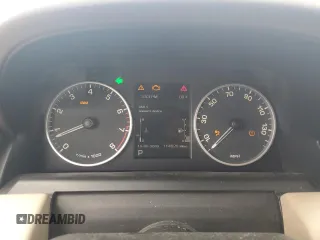 2013 Land Rover Range Rover Sport HSE с VIN SALSF2D41DA805398, выставлен на аукционе Copart как лот 56365965 с пробегом 114 620 миль миль и Списание • Salvage title. История ставок и продаж доступна на DreamBid. Изображение 9.
