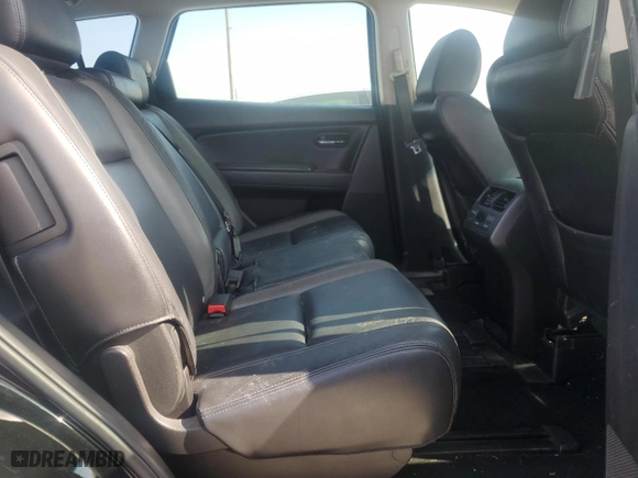 2011 Mazda CX-9 Touring with VIN JM3TB2CA3B0330197, listed as a Copart auction lot 44456605 with 190,688 mi miles and Salvage Title. Bid and sale history available at carsss.com. Image 11.