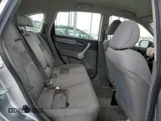 2007 Honda CR-V LX with VIN JHLRE38337C006539, listed as a Copart auction lot 47698005 with 143,858 mi miles and Salvage Title. Bid and sale history available at carsss.com. Image 11.