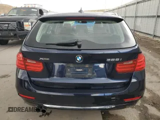 2014 BMW 3 Series 328i xDrive with VIN WBA3G7C51EKN36005, listed as a Copart auction lot 51489485 with 96,688 mi miles and Salvage Title. Bid and sale history available at carsss.com. Image 6.