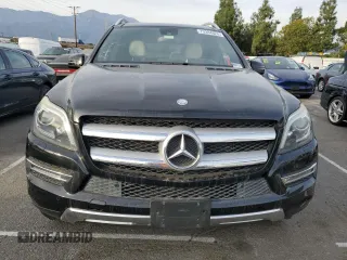2016 Mercedes-Benz GL with VIN 4JGDF6EE5GA681344, listed as a Copart auction lot 79284824 with 85,306 mi miles and Clean Title. Bid and sale history available at carsss.com. Image 5.