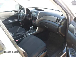2013 Subaru Forester 2.5X with VIN JF2SHBAC8DH440224, listed as a IAAI auction lot 41963998 with 135,756 mi miles. Bid and sale history available at carsss.com. Image 5.
