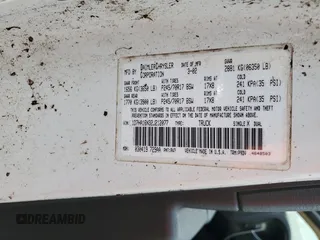 2002 Dodge 1500 z VIN 1D7HA16N32J212077, wystawiony jako Copart lot #57434565 z przebiegiem Nie podano mil oraz Czysty tytuł • Clean title. Historia ofert i sprzedaży dostępna na DreamBid. Obrazek 12.