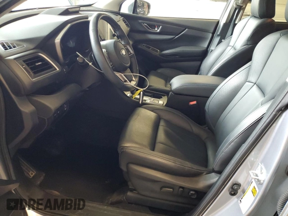 2023 Subaru Ascent Limited with VIN 4S4WMASDXP3425833, listed as a Copart auction lot 61244195 with 67,072 mi miles and Clean title. Bid and sale history available at DreamBid. Image 7.