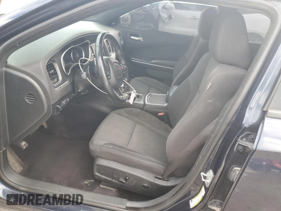 2018 Dodge Charger R/T z VIN 2C3CDXCT0JH260948, wystawiony jako Copart lot #55597545 z przebiegiem 158 191 mil mil oraz Szkoda całkowita • Salvage title. Historia ofert i sprzedaży dostępna na DreamBid. Obrazek 7.