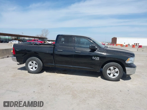 2022 Ram 1500 Tradesman with VIN 1C6RR6FG5NS149401, listed as a IAAI auction lot 41827786 with 48,069 mi miles and . Bid and sale history available at DreamBid. Image 13.