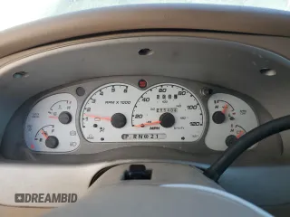 2001 Ford Explorer Sport Trac z VIN 1FMZU67E11UB85553, wystawiony jako Copart lot #43657605 z przebiegiem 285 404 mil mil oraz Szkoda całkowita • Salvage title. Historia ofert i sprzedaży dostępna na DreamBid. Obrazek 9.