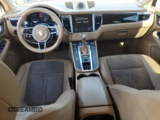 2017 Porsche Macan with VIN WP1AA2A5XHLB00378, listed as a Copart auction lot 53654435 with 85,653 mi miles and Clean Title. Bid and sale history available at DreamBid. Image 8.