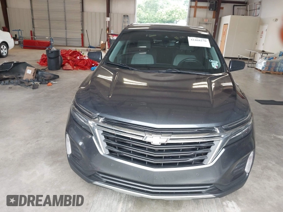 2023 Chevrolet Equinox LT с VIN 3GNAXJEG9PS168466, выставлен на аукционе IAAI как лот 42468270 с пробегом 80 032 миль миль и . История ставок и продаж доступна на DreamBid. Изображение 13.