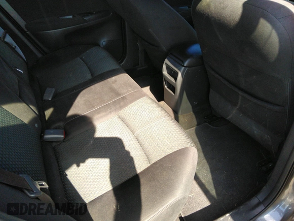 2015 Nissan Sentra SV with VIN 3N1AB7AP6FY229027, listed as a IAAI auction lot 41724352 with 183,736 mi miles and . Bid and sale history available at DreamBid. Image 8.