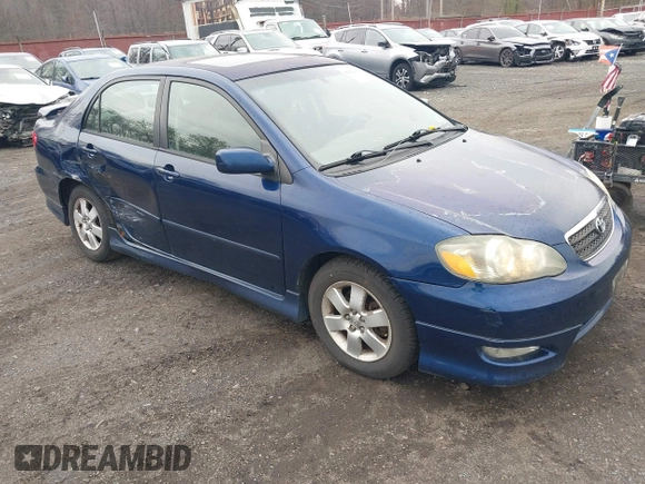 2007 Toyota Corolla CE with VIN 2T1BR32E07C794992, listed as a IAAI auction lot 42026681 with 163,088 mi miles and . Bid and sale history available at DreamBid. Image 1.