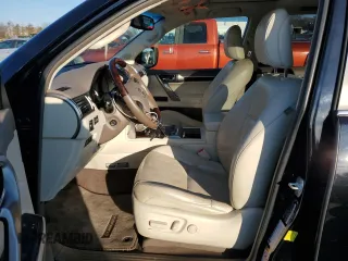2017 Lexus GX 460 with VIN JTJJM7FX9H5155891, listed as a Copart auction lot 86712164 with 68,690 mi miles and Salvage title. Bid and sale history available at DreamBid. Image 7.