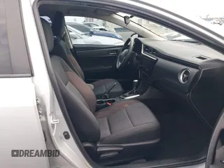 2019 Toyota Corolla L with VIN 5YFBURHE4KP929909, listed as a IAAI auction lot 42078797 with 131,741 mi miles. Bid and sale history available at carsss.com. Image 5.