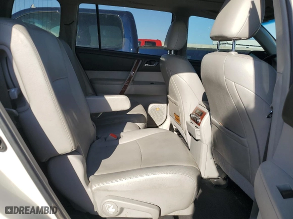 2013 Toyota Highlander Limited with VIN 5TDYK3EH5DS097356, listed as a Copart auction lot 72366804 with 125,864 mi miles and Salvage Title. Bid and sale history available at carsss.com. Image 11.