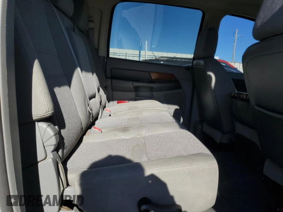 2006 Dodge 1500 SLT with VIN 3D7KS19D36G159992, listed as a Copart auction lot 83448134 with 258,368 mi miles and Salvage Title. Bid and sale history available at carsss.com. Image 10.