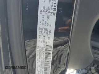 2015 Dodge Grand Caravan American Value with VIN 2C4RDGBG3FR702892, listed as a Copart auction lot 53541505 with Not Provided miles and Salvage Title. Bid and sale history available at DreamBid. Image 13.