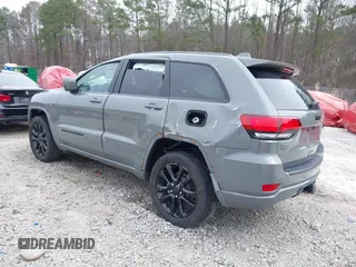2020 Jeep Grand Cherokee Altitude с VIN 1C4RJEAG8LC244544, выставлен на аукционе IAAI как лот 41739817 с пробегом 84 075 миль миль и . История ставок и продаж доступна на DreamBid. Изображение 3.