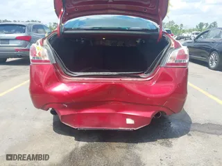 2015 Nissan Altima 2.5 S with VIN 1N4AL3AP4FC455035, listed as a IAAI auction lot 41997177 with 182,329 mi miles. Bid and sale history available at carsss.com. Image 6.