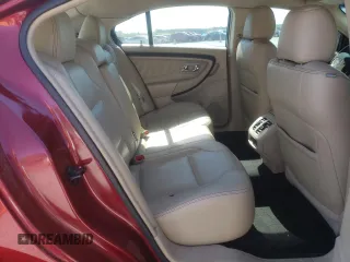 2015 Ford Taurus Limited z VIN 1FAHP2F80FG118014, wystawiony jako Copart lot #53021095 z przebiegiem 105 514 mil mil oraz Szkoda całkowita • Salvage title. Historia ofert i sprzedaży dostępna na DreamBid. Obrazek 10.