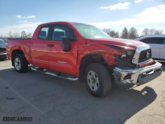 2008 Toyota Tundra 2WD Truck with VIN 5TFRU54178X014847, listed as a Copart auction lot 45905095 with NaN miles and Clean Title. Bid and sale history available at carsss.com. Image 4.