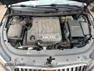 2014 Buick LaCrosse with VIN 1G4GA5G30EF119501, listed as a Copart auction lot 61633534 with 152,805 mi miles and Salvage Title. Bid and sale history available at carsss.com. Image 11.
