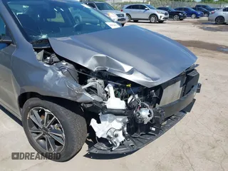 2024 Kia Forte LXS with VIN 3KPF24AD8RE726691, listed as a IAAI auction lot 42026037 with 27,816 mi miles and . Bid and sale history available at DreamBid. Image 6.