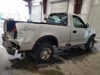 2003 Ford F-150 XL with VIN 1FTRF18273NB92414, listed as a Copart auction lot 71539794 with Not provided miles and Salvage title. Bid and sale history available at DreamBid. Image 3.