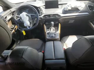 2020 Mazda CX-9 Signature with VIN JM3TCBEY7L0418274, listed as a Copart auction lot 73657594 with Not Provided miles and Salvage Title. Bid and sale history available at carsss.com. Image 8.