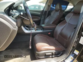 2015 Acura TLX Advance with VIN 19UUB2F77FA002439, listed as a Copart auction lot 87069904 with 252,446 mi miles and Salvage title. Bid and sale history available at DreamBid. Image 7.