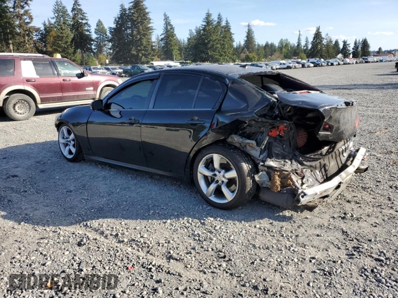 2008 Infiniti G35 with VIN JNKBV61E88M227642, listed as a Copart auction lot 74089844 with 149,299 mi miles and Salvage Title. Bid and sale history available at DreamBid. Image 2.