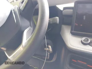 2022 Ford Maverick XL z VIN 3FTTW8E91NRA83544, wystawiony jako IAAI lot #41516295 z przebiegiem Nie podano mil oraz . Historia ofert i sprzedaży dostępna na DreamBid. Obrazek 11.