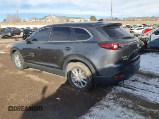 2016 Mazda CX-9 Sport with VIN JM3TCBBY4G0120131, listed as a Copart auction lot 45278085 with 83,619 mi miles and Clean Title. Bid and sale history available at carsss.com. Image 2.