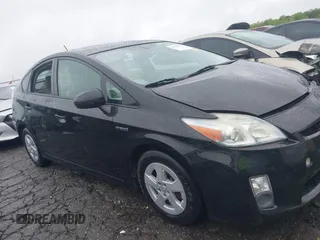 2010 Toyota Prius II with VIN JTDKN3DU8A0146446, listed as a IAAI auction lot 41909654 with 111,005 mi miles. Bid and sale history available at carsss.com. Image 13.