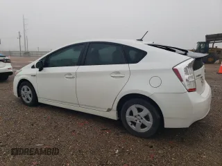 2011 Toyota Prius I with VIN JTDKN3DU1B0318236, listed as a Copart auction lot 55988615 with 238,948 mi miles and Clean Title. Bid and sale history available at DreamBid. Image 2.
