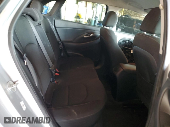 2020 Hyundai Elantra GT with VIN KMHH35LE8LU137372, listed as a Copart auction lot 73530014 with 239,912 mi miles and Salvage Title. Bid and sale history available at carsss.com. Image 10.