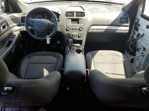 2018 Ford Explorer XLT с VIN 1FM5K7D83JGA56317, выставлен на аукционе Copart как лот 63529225 с пробегом 56 975 миль миль и Списание • Salvage title. История ставок и продаж доступна на DreamBid. Изображение 8.