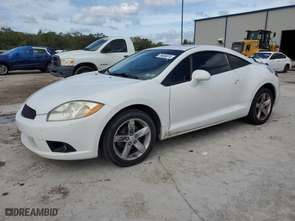 2009 Mitsubishi Eclipse GS with VIN 4A3AK24F19E038830, listed as a Copart auction lot 79469074 with 69,706 mi miles and Salvage Title. Bid and sale history available at carsss.com. Image 1.